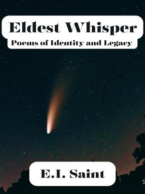 cover image of Eldest Whisper